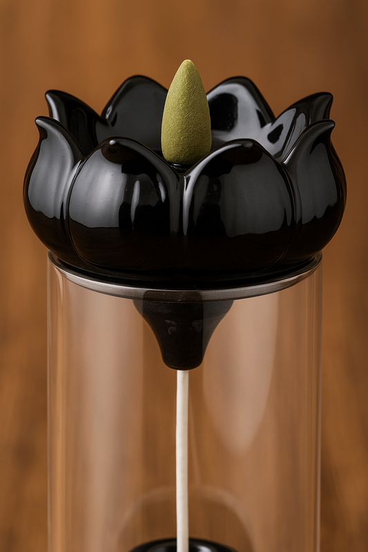 Shivling™ Backflow Incense Fountain