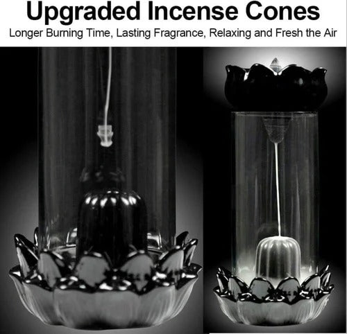 Shivling™ Backflow Incense Fountain