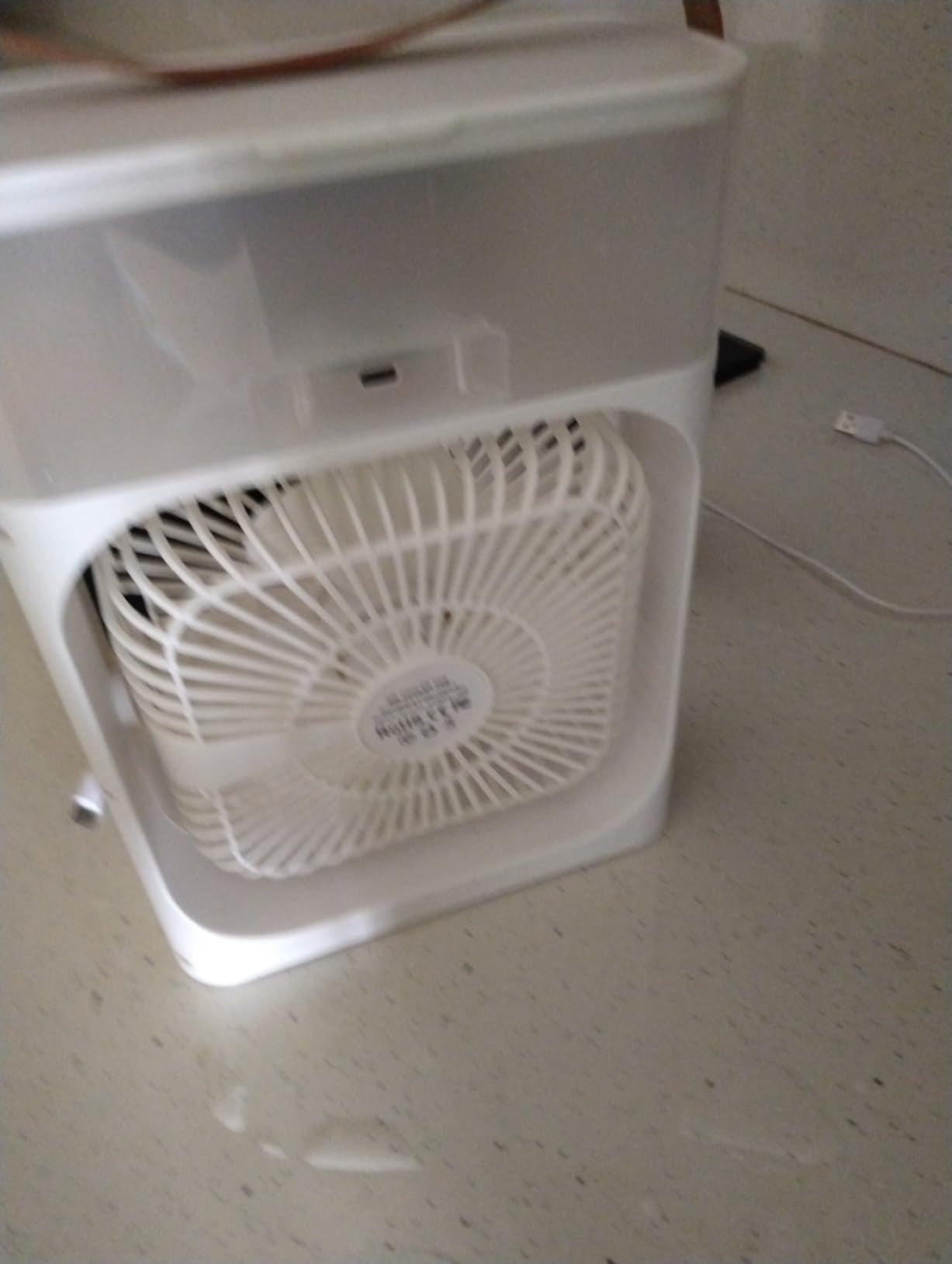 Portable AC Cooler