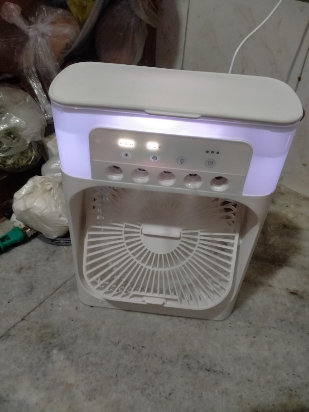 Portable AC Cooler