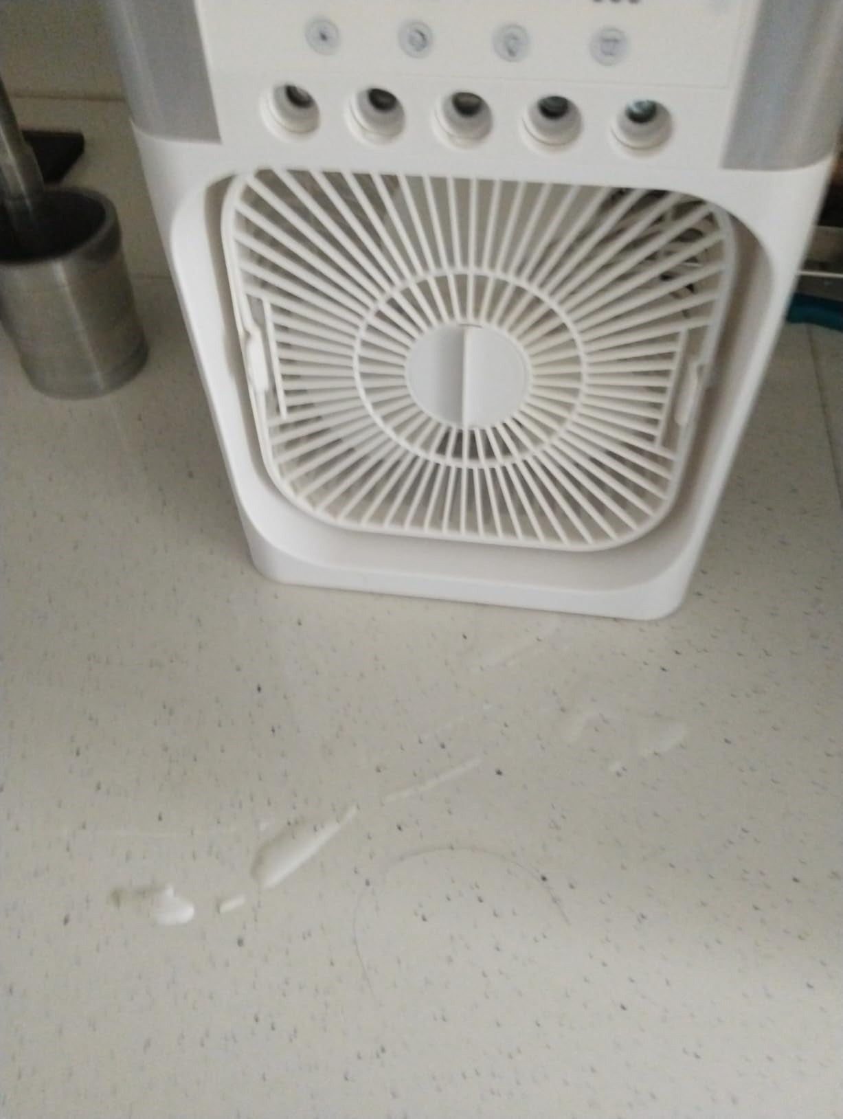 Portable AC Cooler