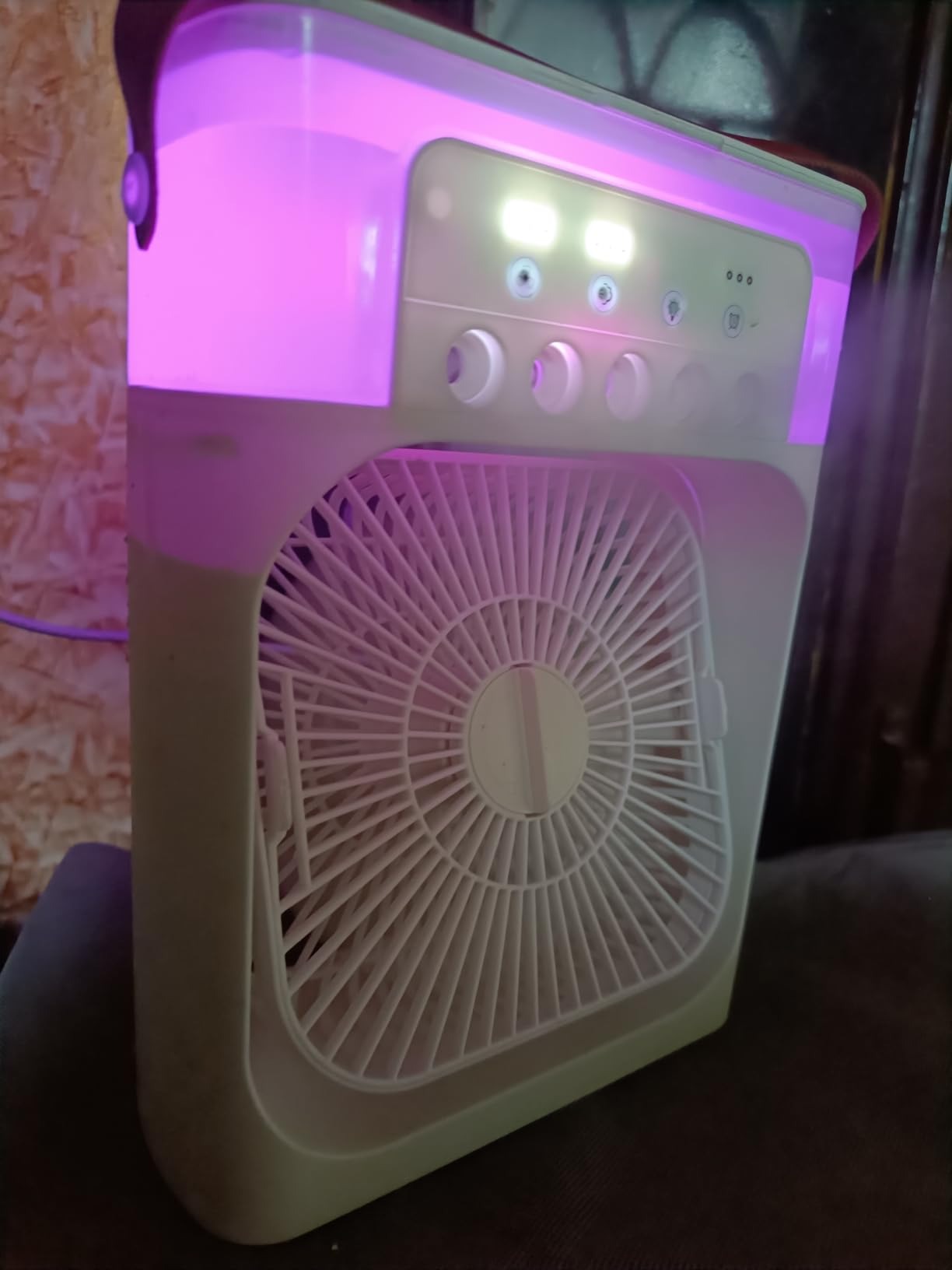 Portable AC Cooler